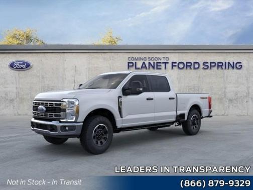 2025 Ford F-250 XL