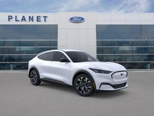 2025 Ford Mustang Mach-E Select