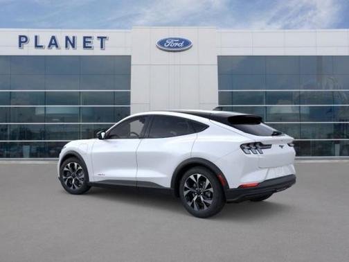 2025 Ford Mustang Mach-E Select