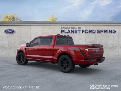 2025 Ford F-150 Platinum