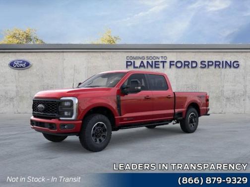 2025 Ford F-250 Lariat