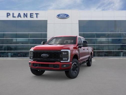 2025 Ford F-250 Lariat