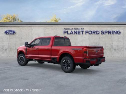 2025 Ford F-250 Lariat