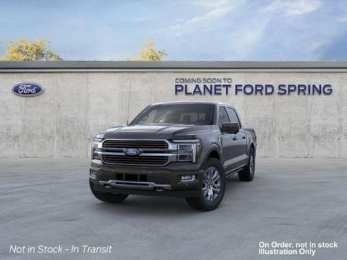 2025 Ford F-150 King Ranch