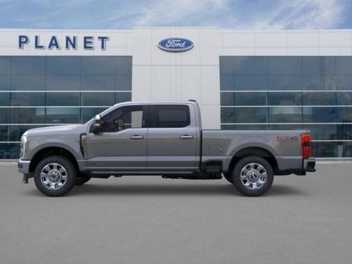 2025 Ford F-250 Lariat