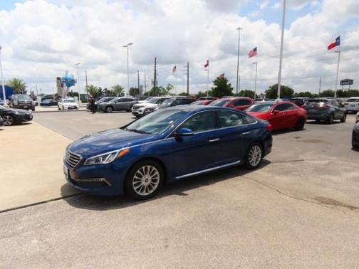 2015 Hyundai SONATA Limited