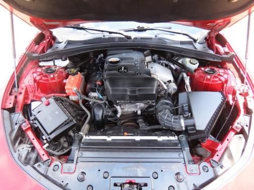 2016 Chevrolet Camaro 1LT