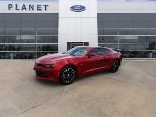 2016 Chevrolet Camaro 1LT