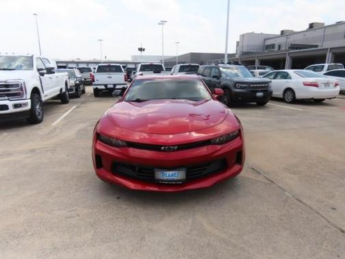 2016 Chevrolet Camaro 1LT