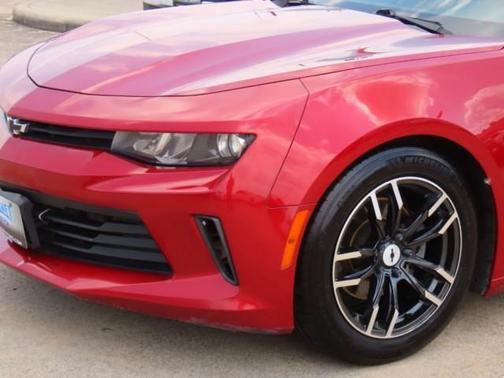 2016 Chevrolet Camaro 1LT