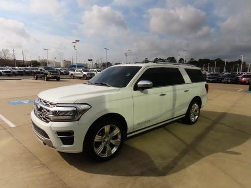 2023 Ford Expedition Max Platinum