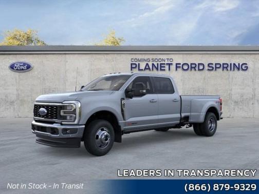2025 Ford F-350 Lariat Super Duty