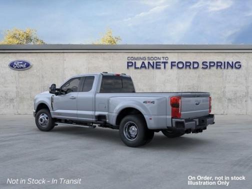 2025 Ford F-350 Lariat Super Duty