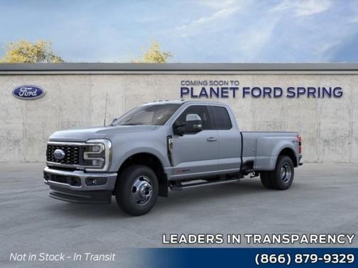 2025 Ford F-350 Lariat Super Duty