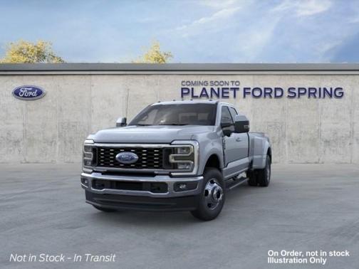 2025 Ford F-350 Lariat Super Duty