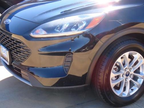 2022 Ford Escape S