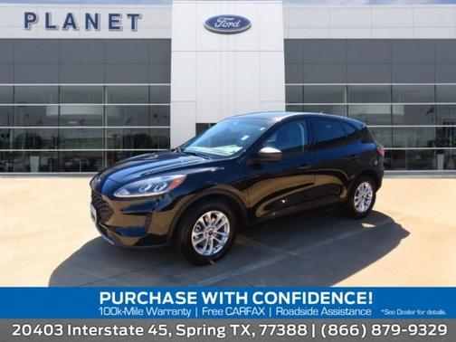 2022 Ford Escape S