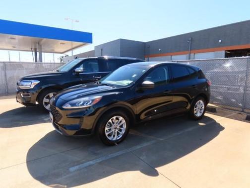 2022 Ford Escape S