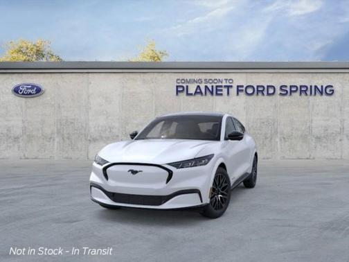 2025 Ford Mustang Mach-E Premium