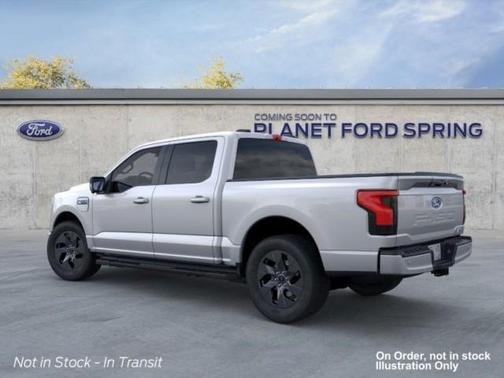 2025 Ford F-150 Lightning Flash