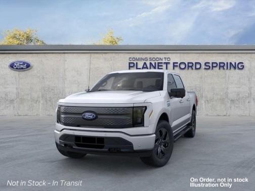 2025 Ford F-150 Lightning Flash