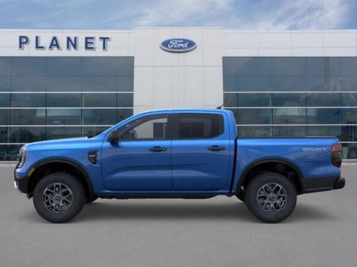 2025 Ford Ranger XLT