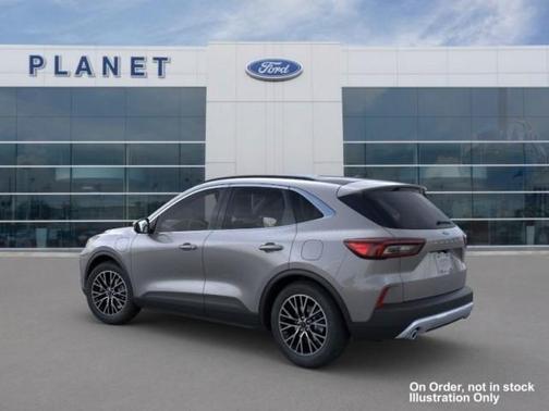 2025 Ford Escape PHEV