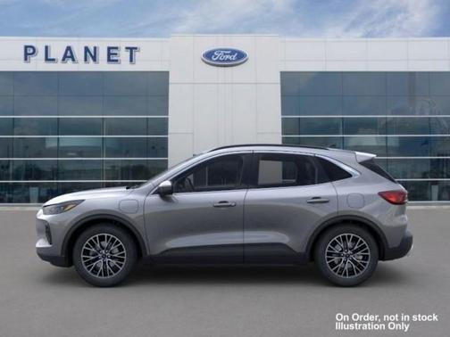 2025 Ford Escape PHEV