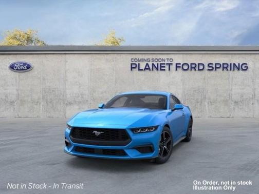 2026 Ford Mustang EcoBoost