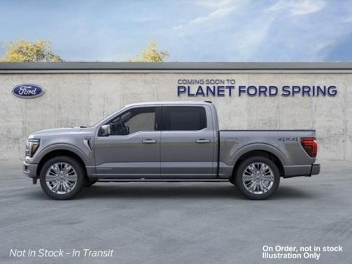 2025 Ford F-150 Platinum
