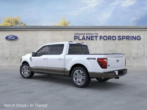 2025 Ford F-150 King Ranch