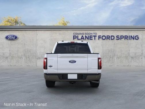 2025 Ford F-150 King Ranch
