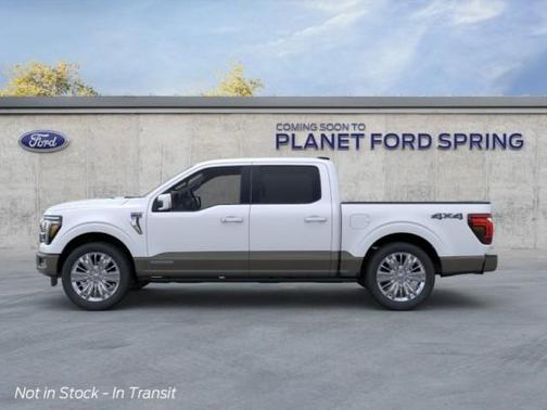 2025 Ford F-150 King Ranch