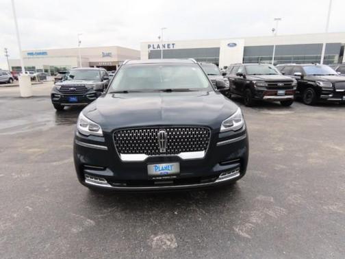 2022 Lincoln Aviator Reserve RWD