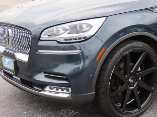 2022 Lincoln Aviator Reserve RWD
