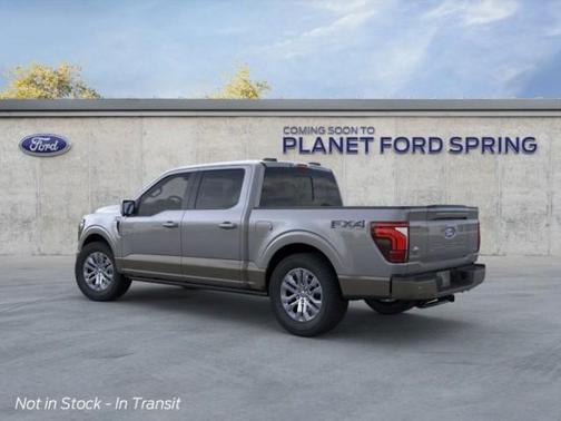 2025 Ford F-150 King Ranch