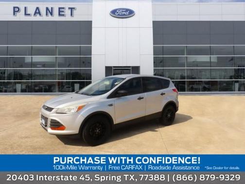 2014 Ford Escape S