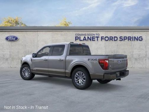2025 Ford F-150 King Ranch