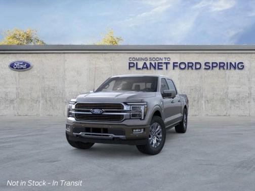 2025 Ford F-150 King Ranch