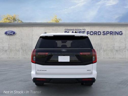 2025 Ford Expedition Max Platinum