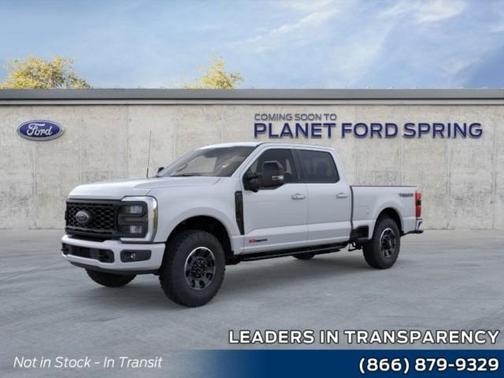 2025 Ford F-250 Lariat