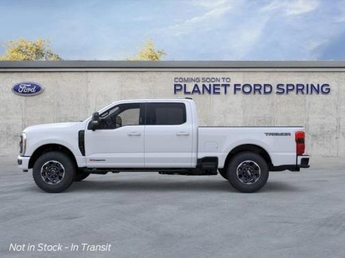 2025 Ford F-250 Lariat
