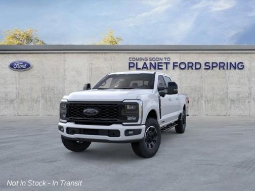 2025 Ford F-250 Lariat