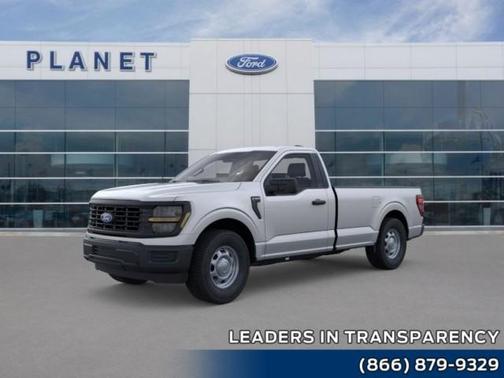 2025 Ford F-150 XL