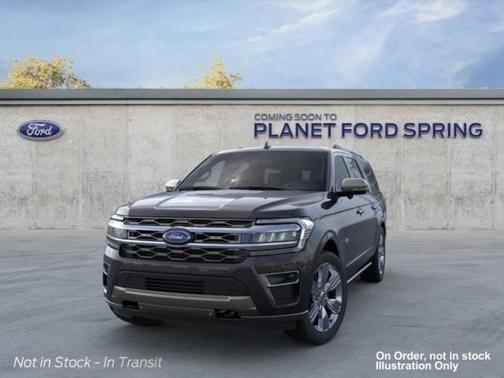 2025 Ford Expedition Max King Ranch