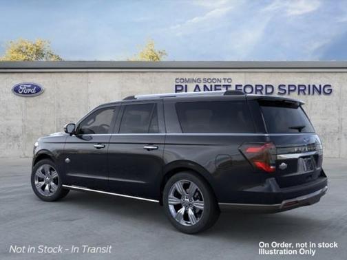2025 Ford Expedition Max King Ranch