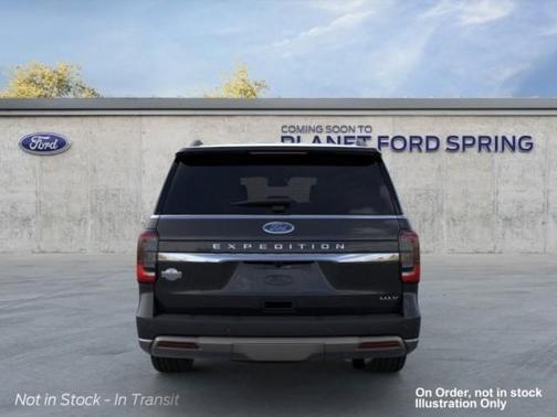 2025 Ford Expedition Max King Ranch