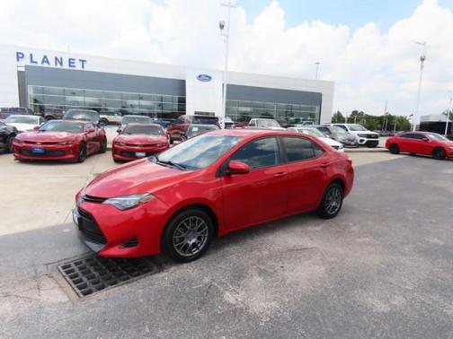 2018 Toyota Corolla LE