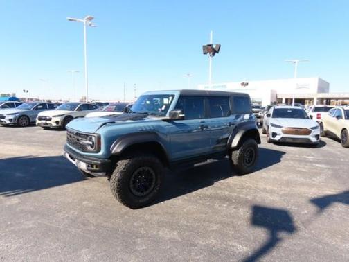 2023 Ford Bronco Raptor