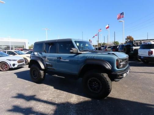 2023 Ford Bronco Raptor